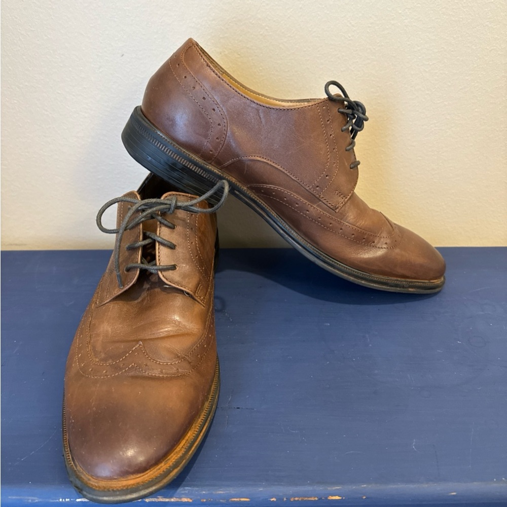 Nunn Bushshoes men size 10 brown‎